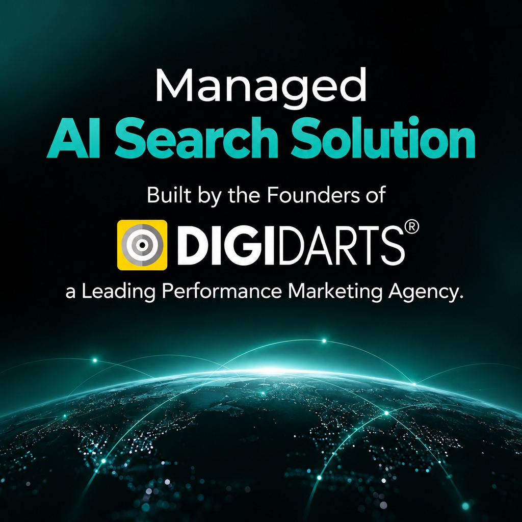 DareAISearch managed AI search solution